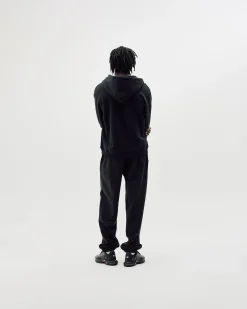 Sweatpants Classic, Men - Black