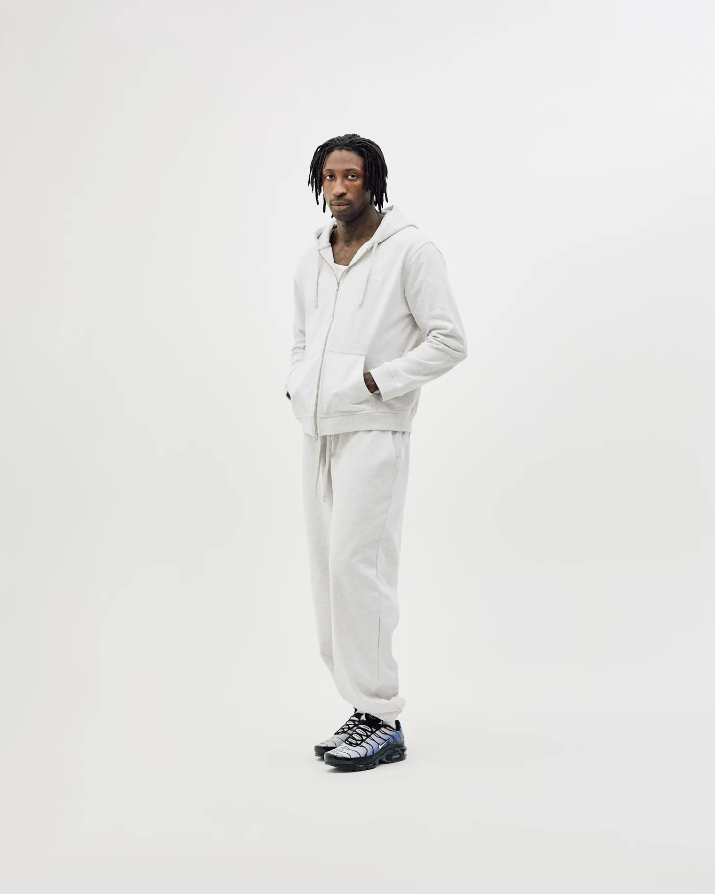 Sweatpants Classic, Men - Cloudy Grey