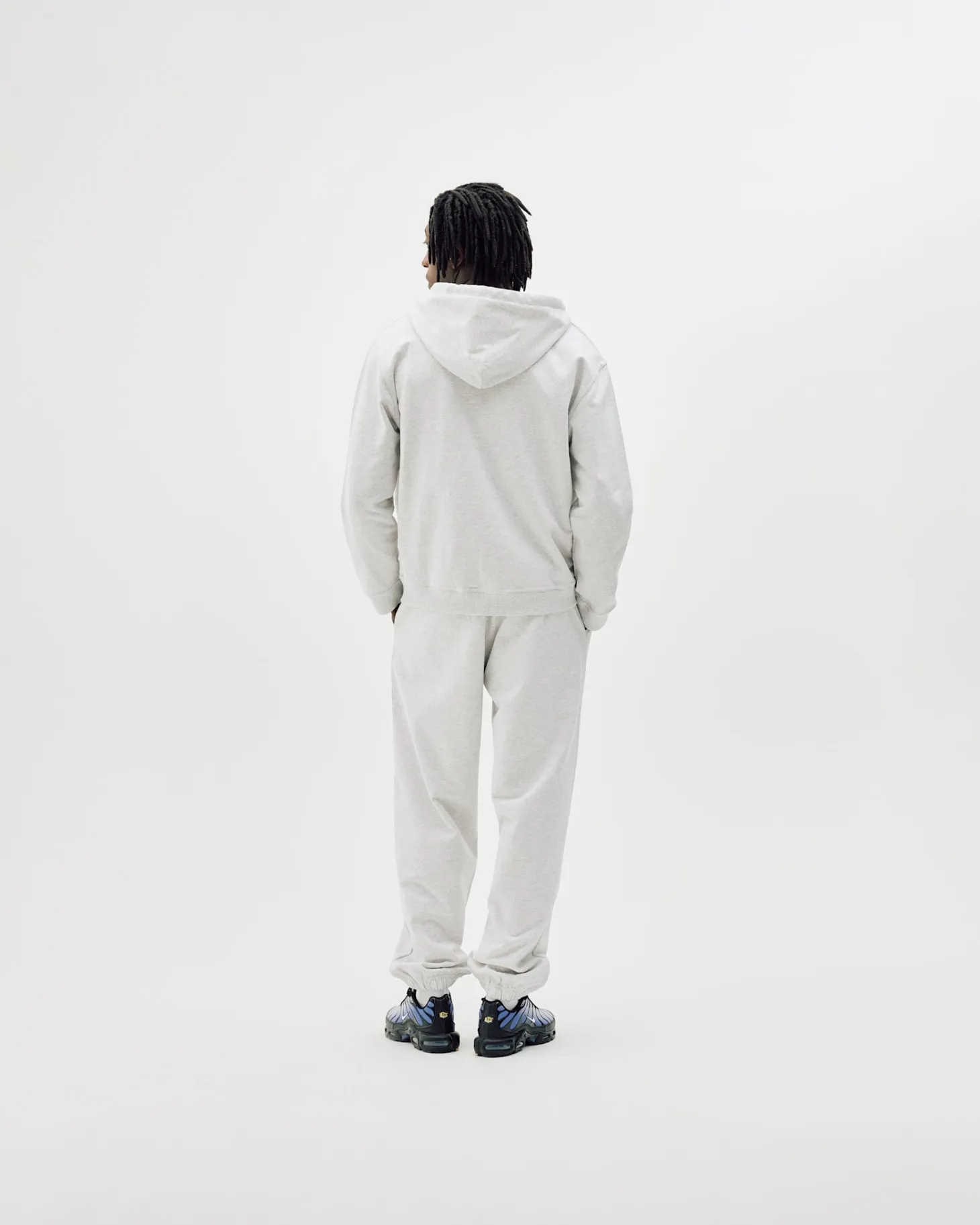 Sweatpants Classic, Men - Cloudy Grey