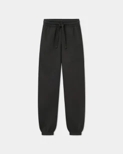 Sweatpants Heavy, Men - Black