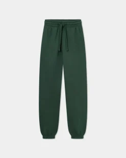 Sweatpants Heavy, Men - Bottle Green