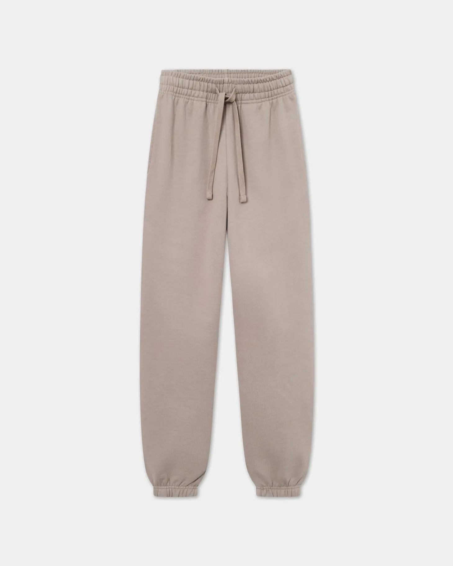 Sweatpants Heavy, Men - Mocha