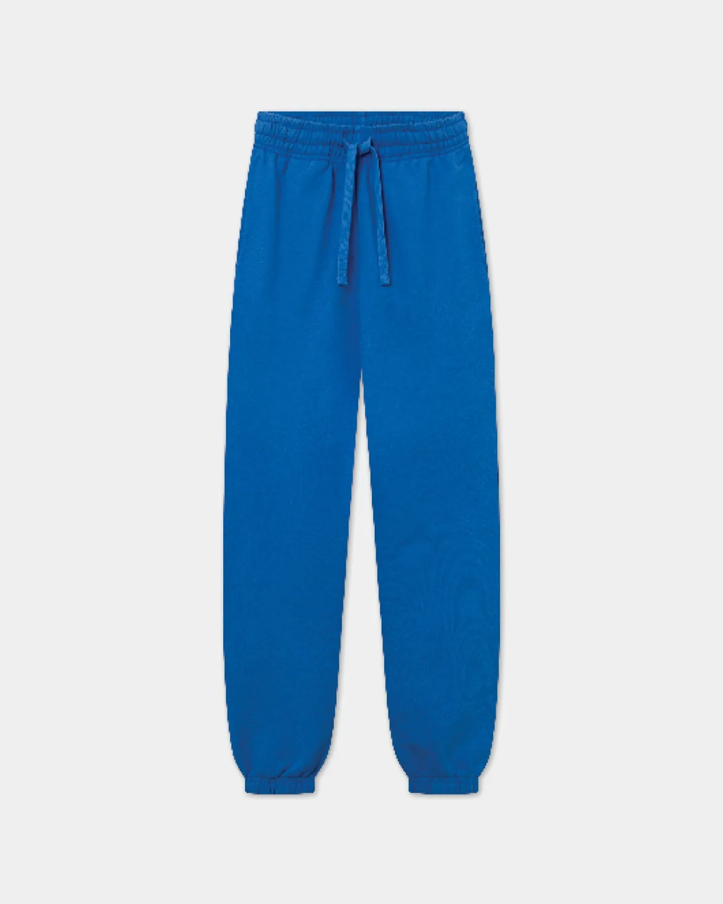Sweatpants Heavy, Men - Strong Blue
