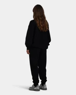 Sweatpants Heavy, Women - Black