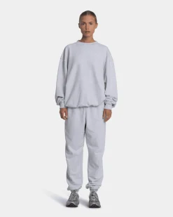 Sweatpants Heavy, Women - Cloudy Grey