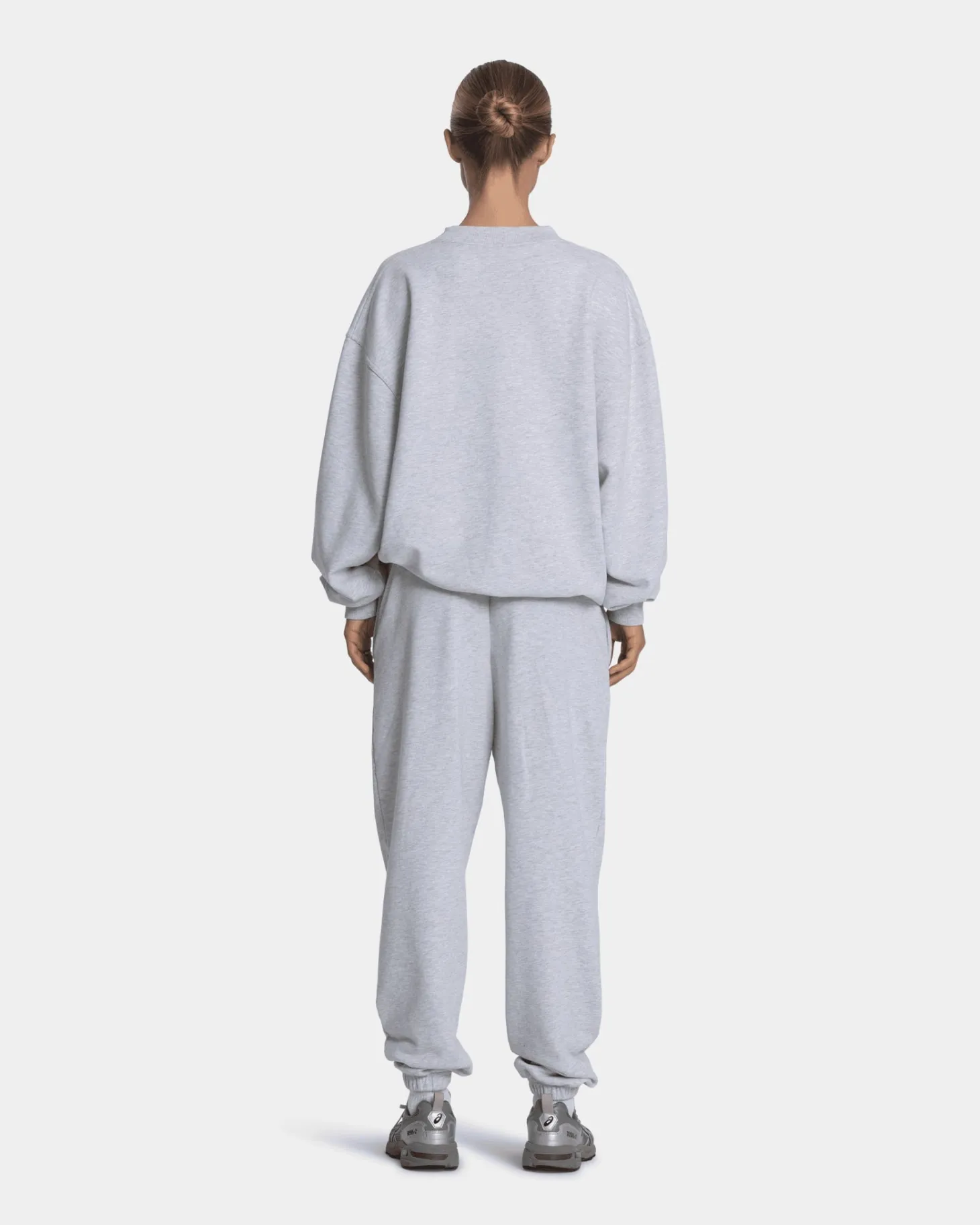 Sweatpants Heavy, Women - Cloudy Grey