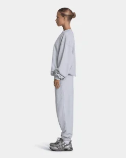 Sweatpants Heavy, Women - Cloudy Grey