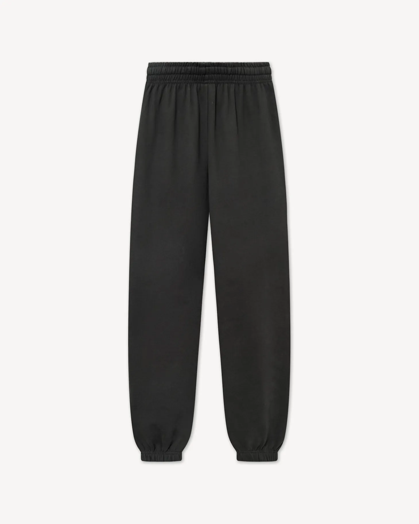 Sweatpants Logo - Black