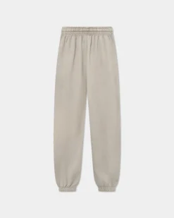 Sweatpants Logo - Clay
