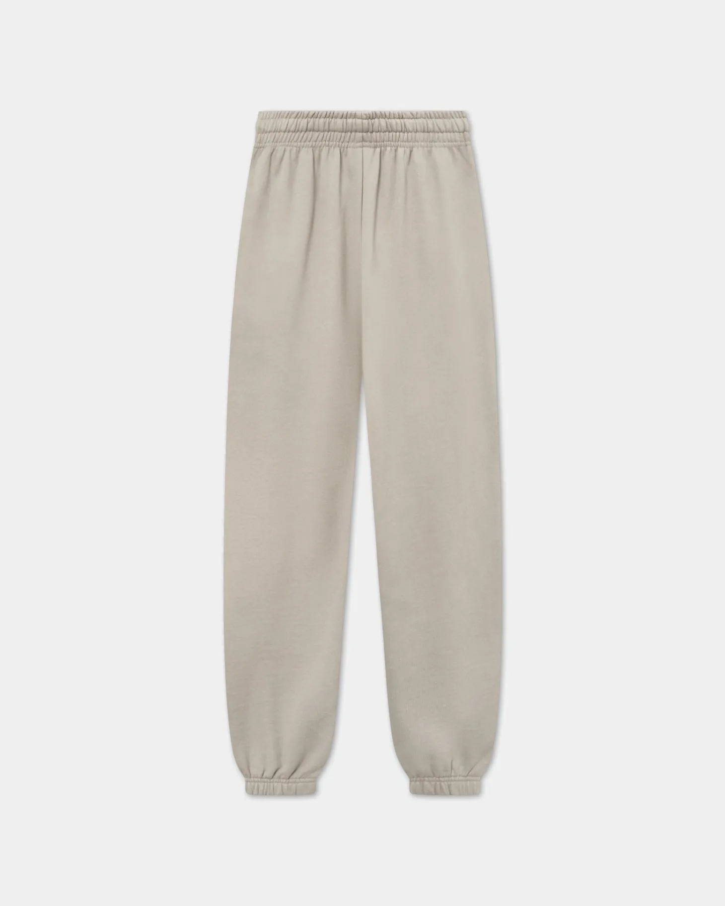 Sweatpants Logo - Clay