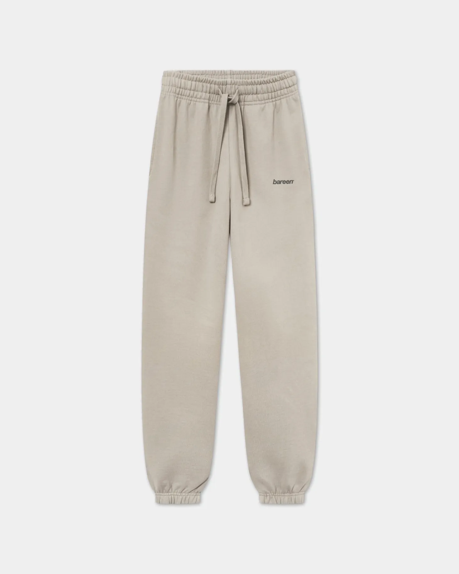 Sweatpants Logo - Clay