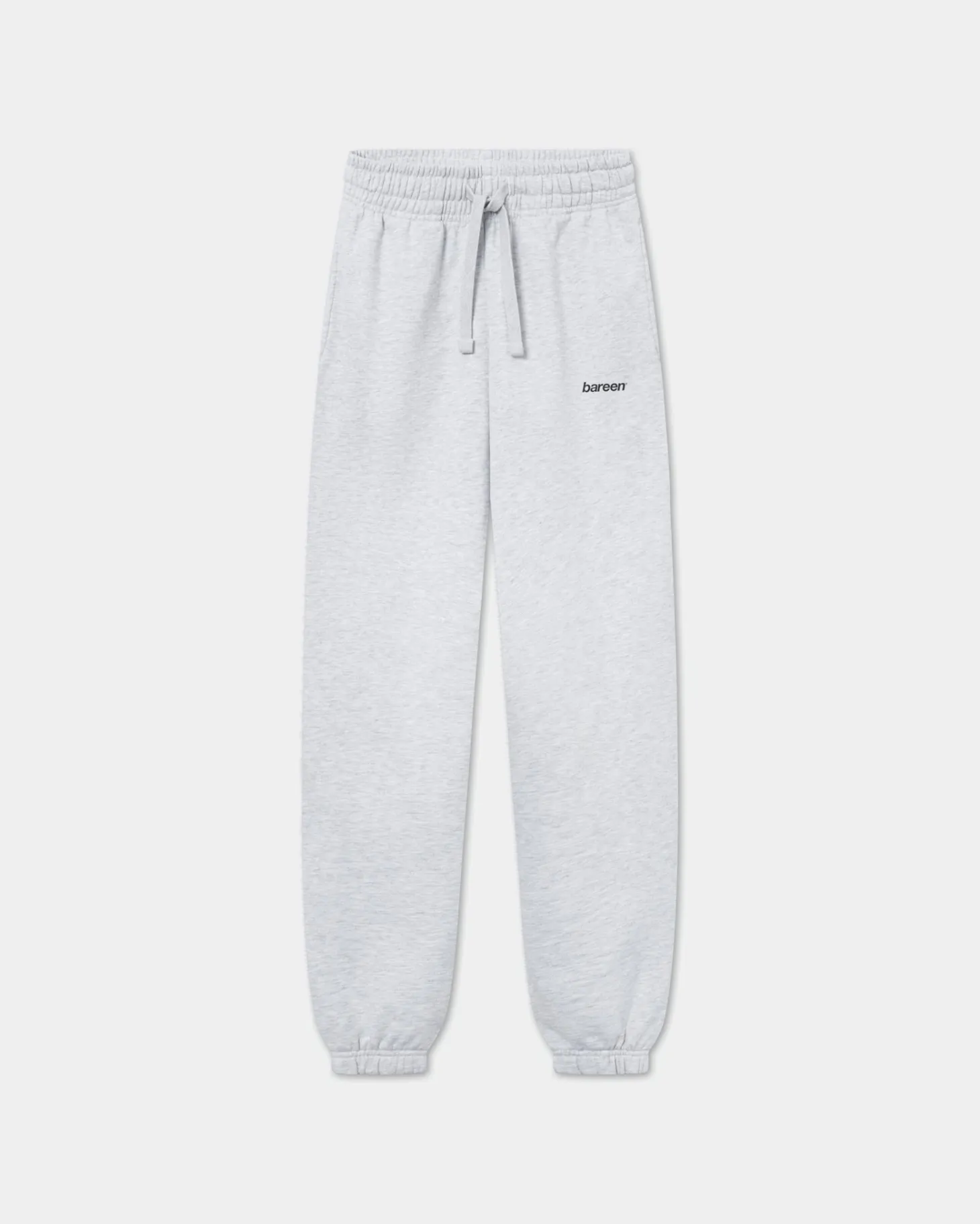 Sweatpants Logo - Cloudy Grey