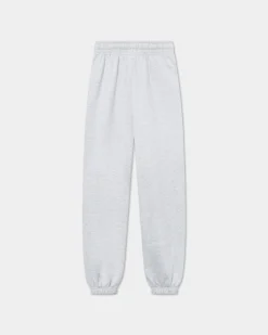 Sweatpants Logo - Cloudy Grey