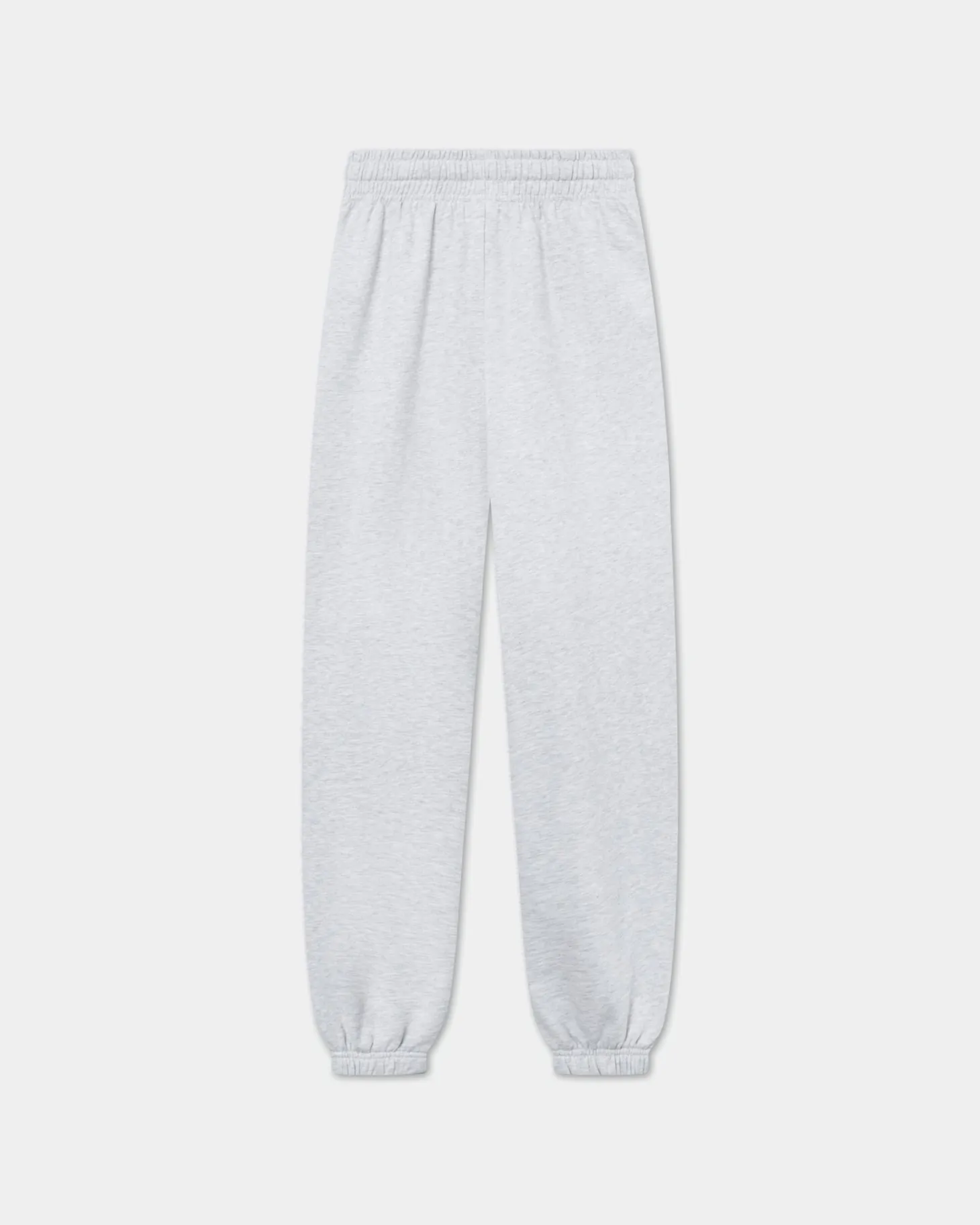 Sweatpants Logo - Cloudy Grey