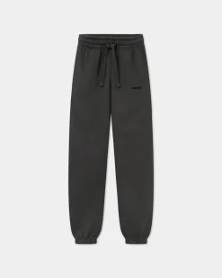 Sweatpants Logo - Vintage Black