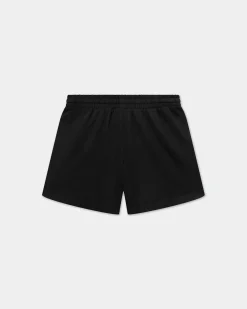 Sweat Shorts - Logo, Men - Black