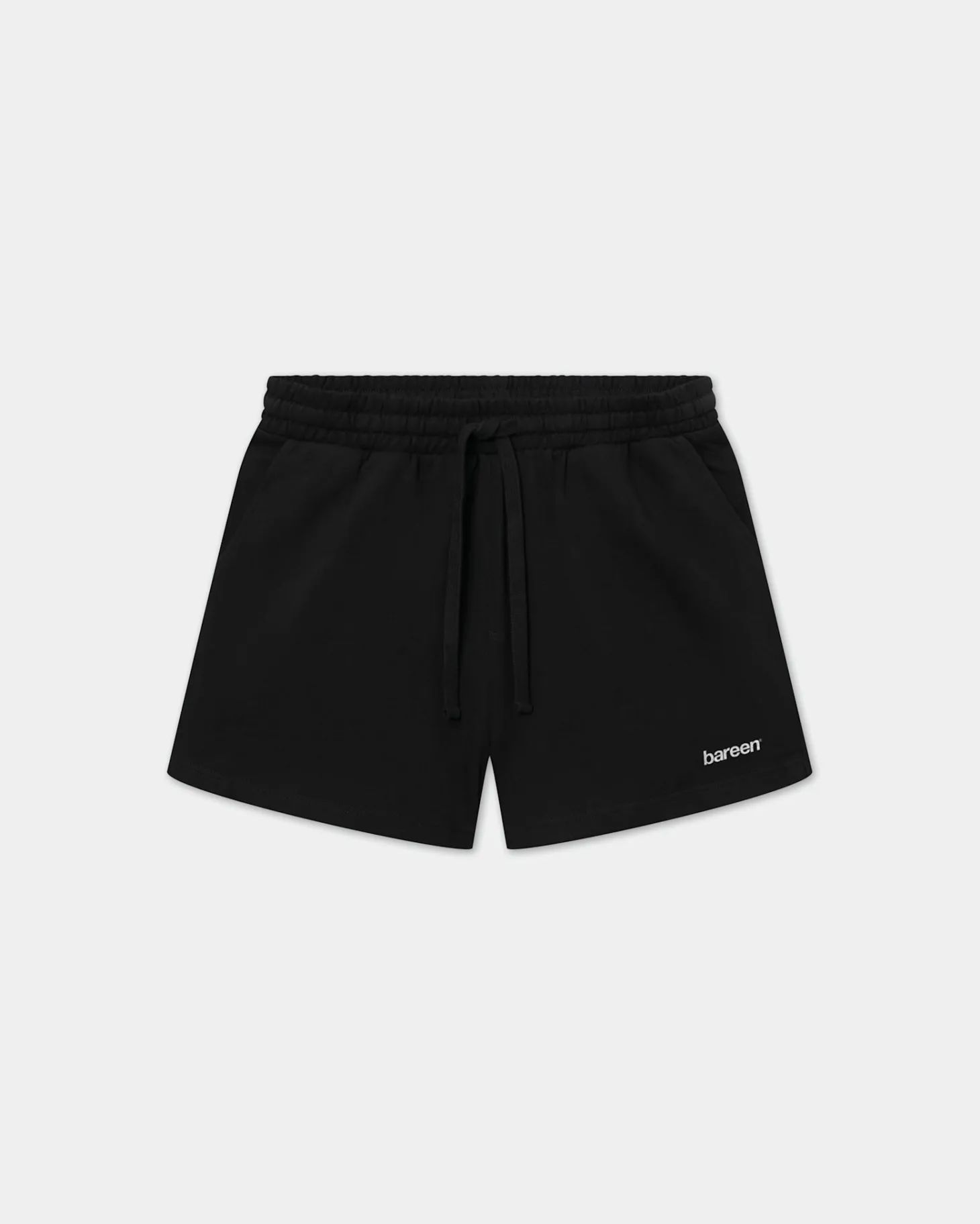 Sweat Shorts - Logo, Men - Black