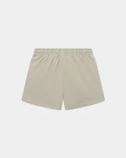 Sweat Shorts - Logo, Men - Clay