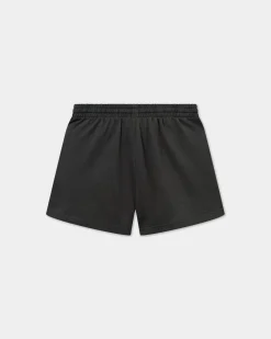Sweat Shorts - Logo, Men - Vintage Black