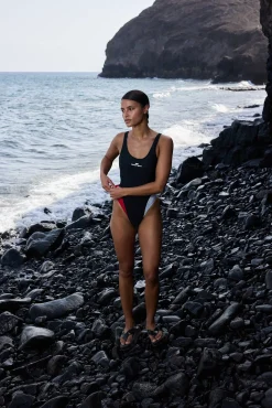 Swimsuit, women - Training Tour - Black