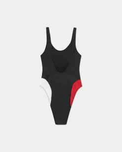Swimsuit, women - Training Tour - Black