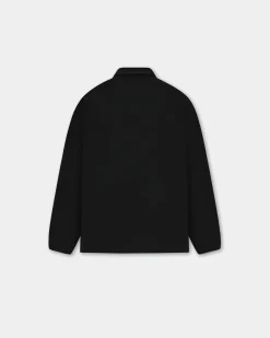 Technical Overshirt, Men - Black