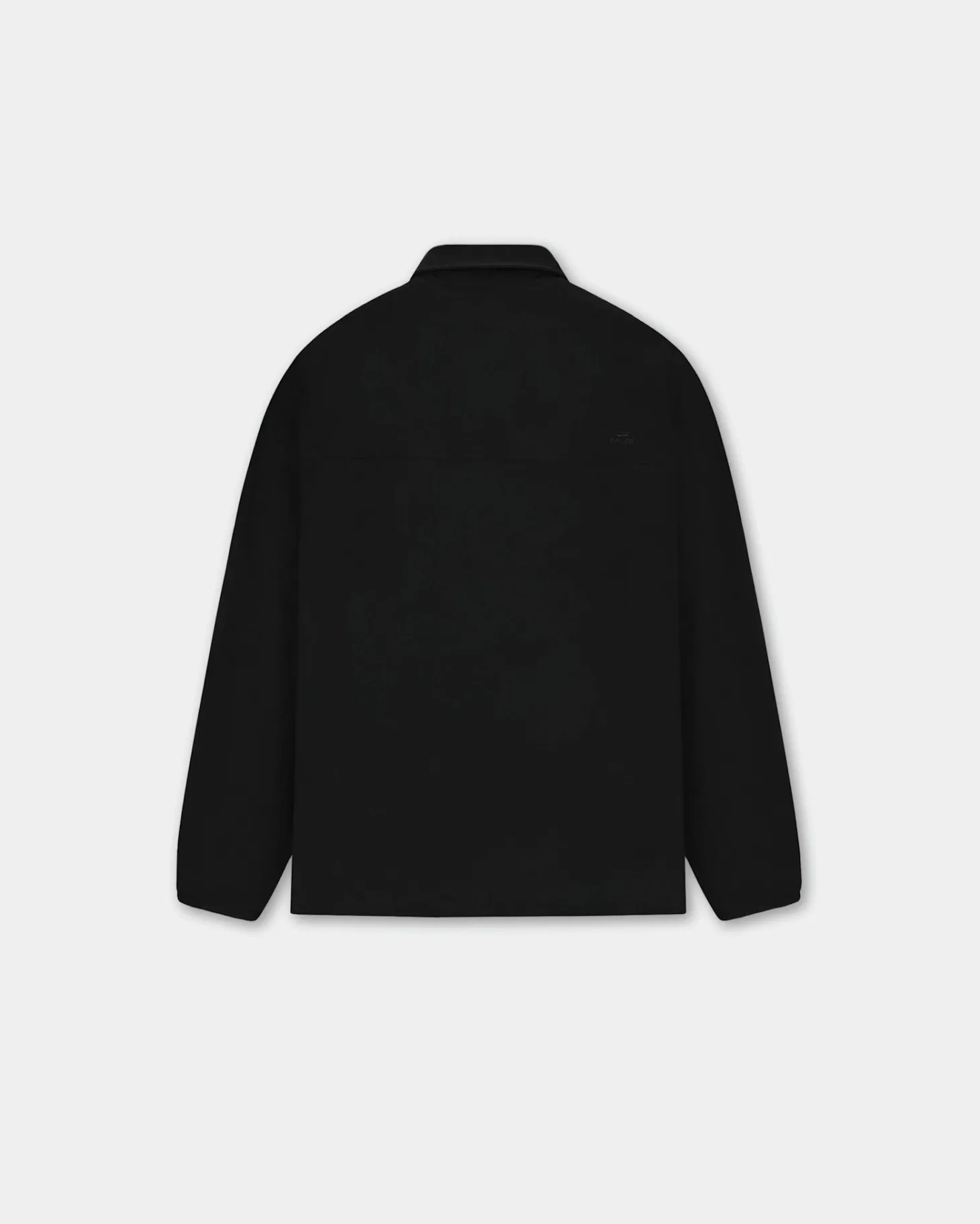 Technical Overshirt, Men - Black