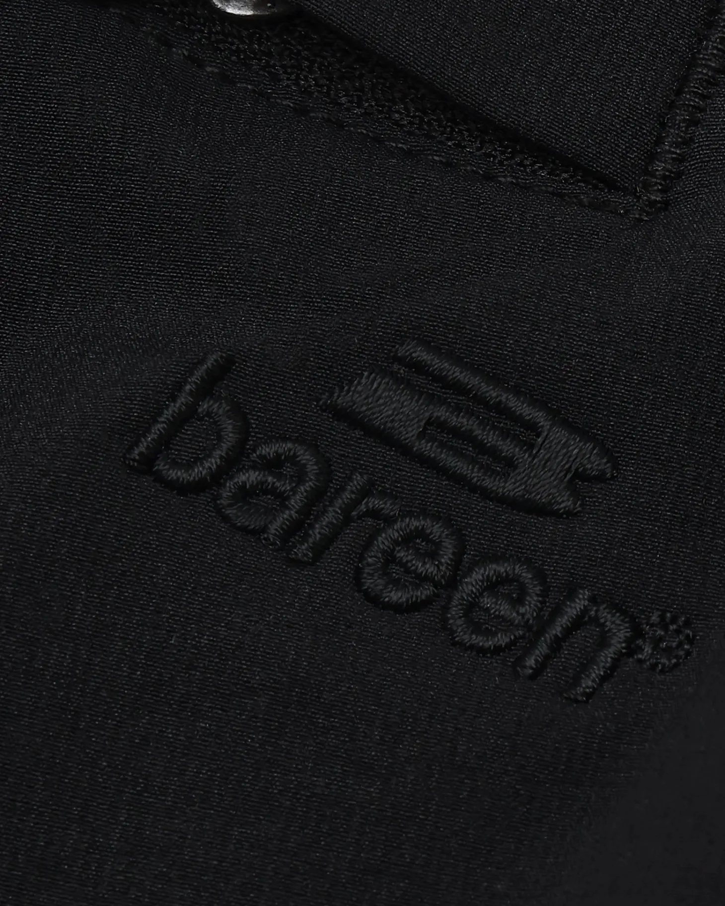 Technical Pants, Men - Black