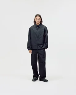 Technical Pants, Men - Black