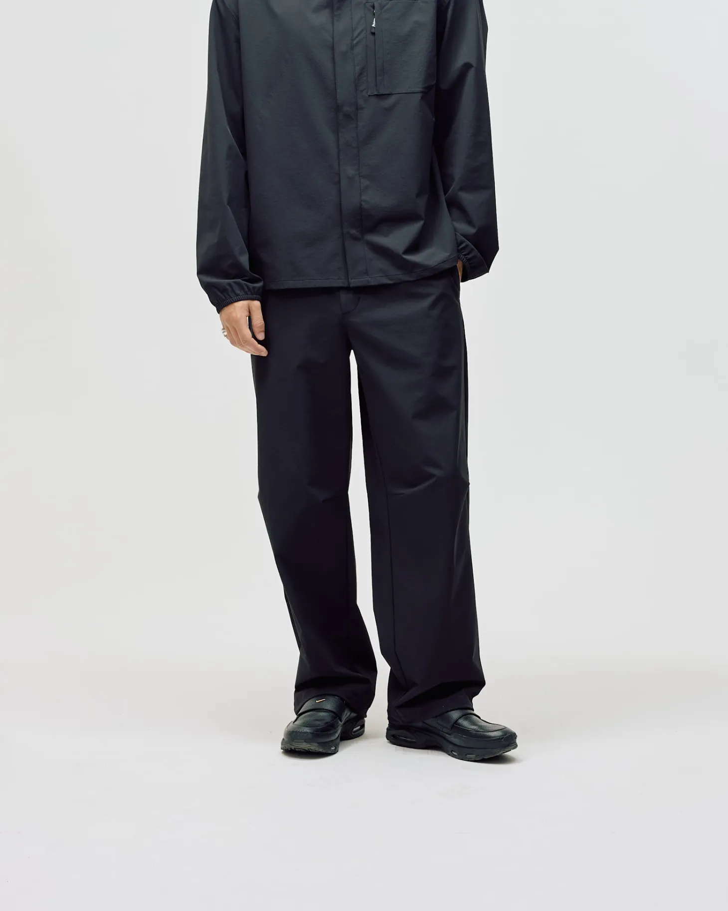 Technical Pants, Men - Black