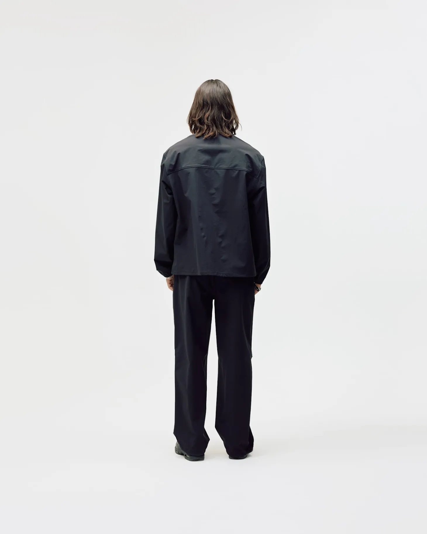 Technical Pants, Men - Black