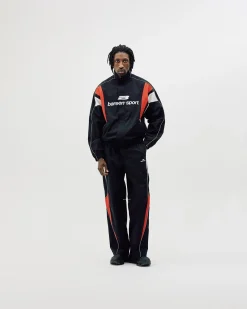 Track Jacket 2.0, Men - Black