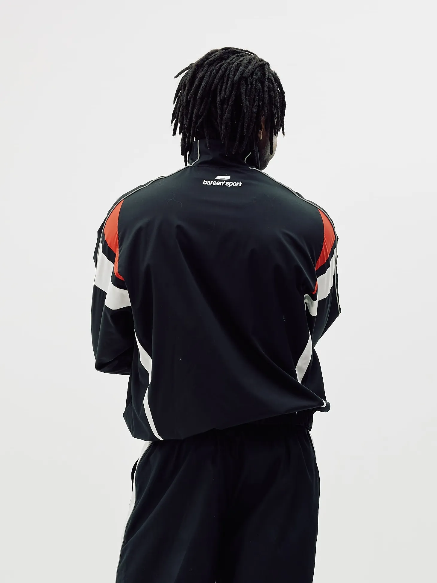 Track Jacket 2.0, Men - Black
