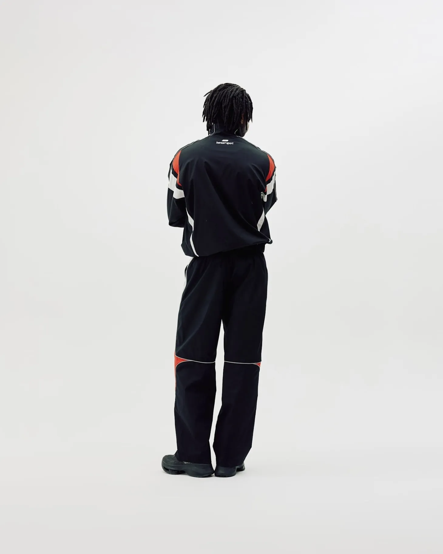 Track Jacket 2.0, Men - Black