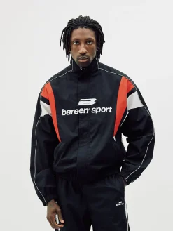 Track Jacket 2.0, Men - Black