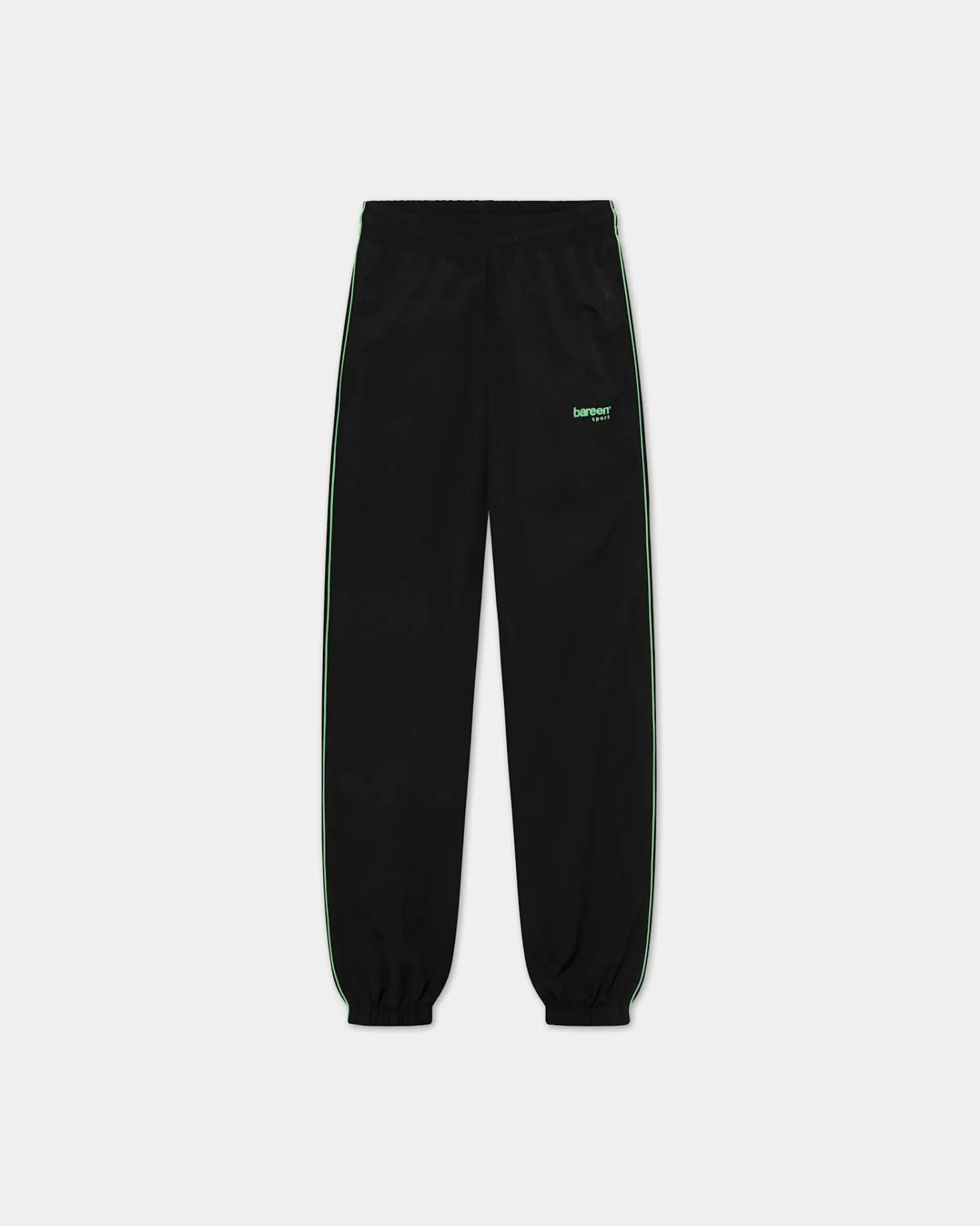 Track Pants, Men - Black