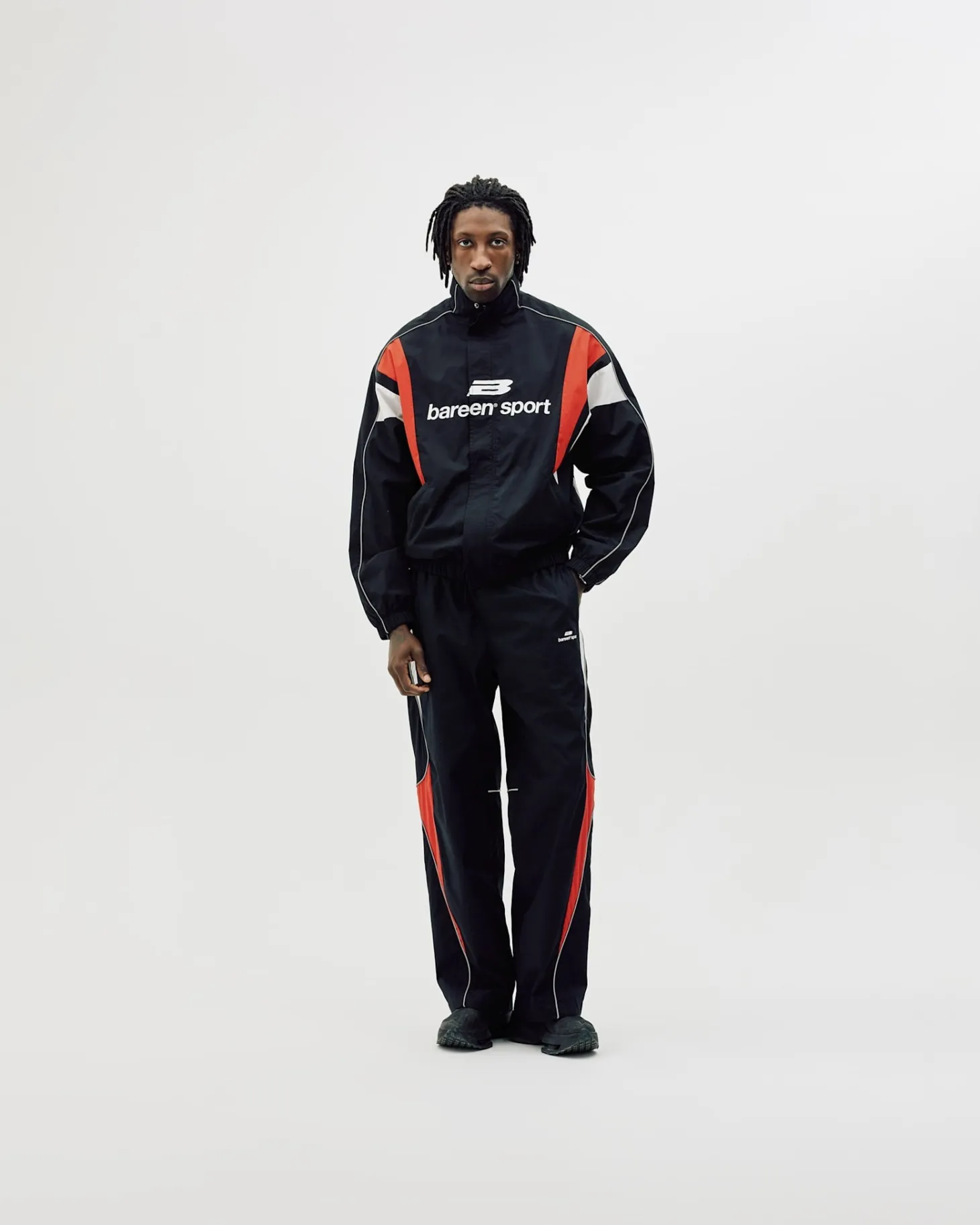 Track Pants 2.0, Men - Black