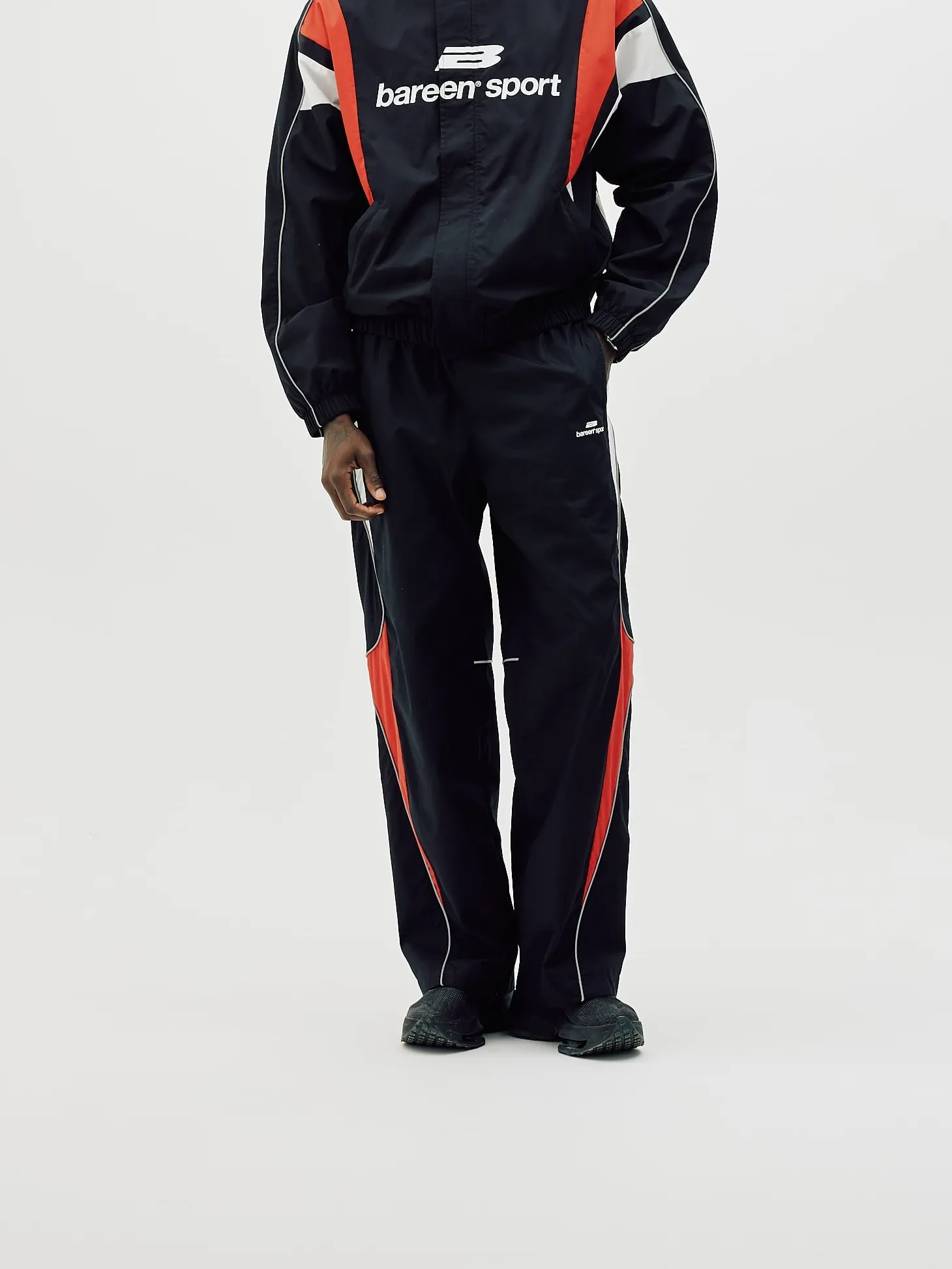 Track Pants 2.0, Men - Black