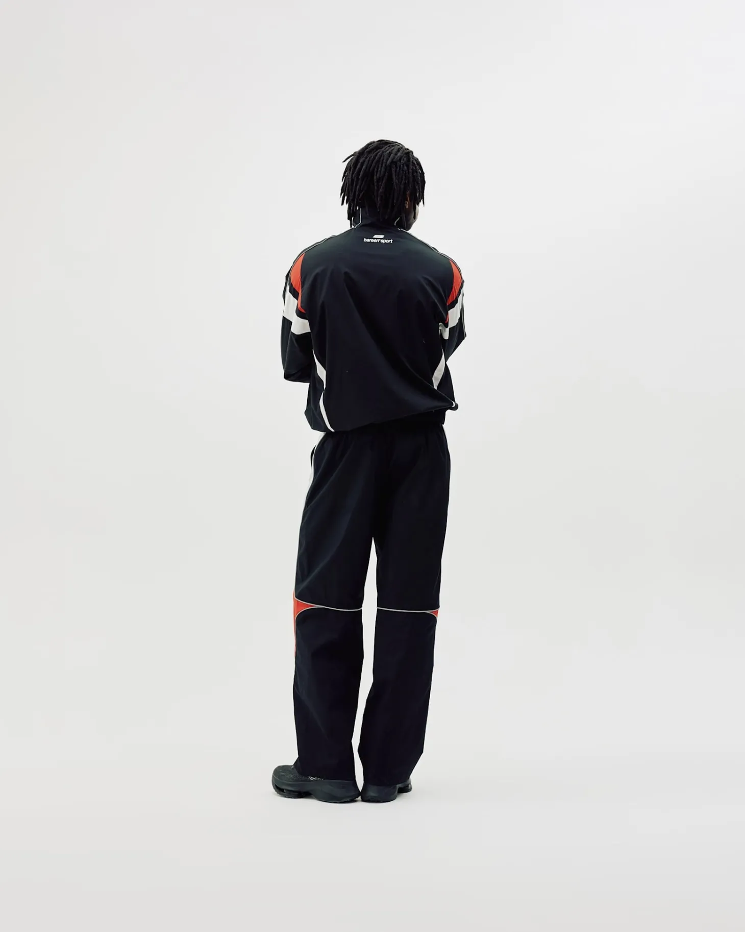 Track Pants 2.0, Men - Black
