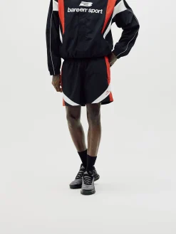 Track Shorts 2.0, Men - Black