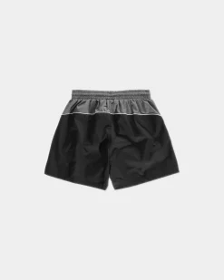 Track Shorts, men - Training Tour - Black