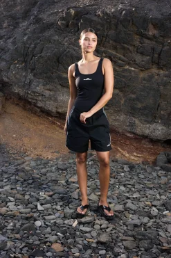 Track Shorts, men - Training Tour - Black
