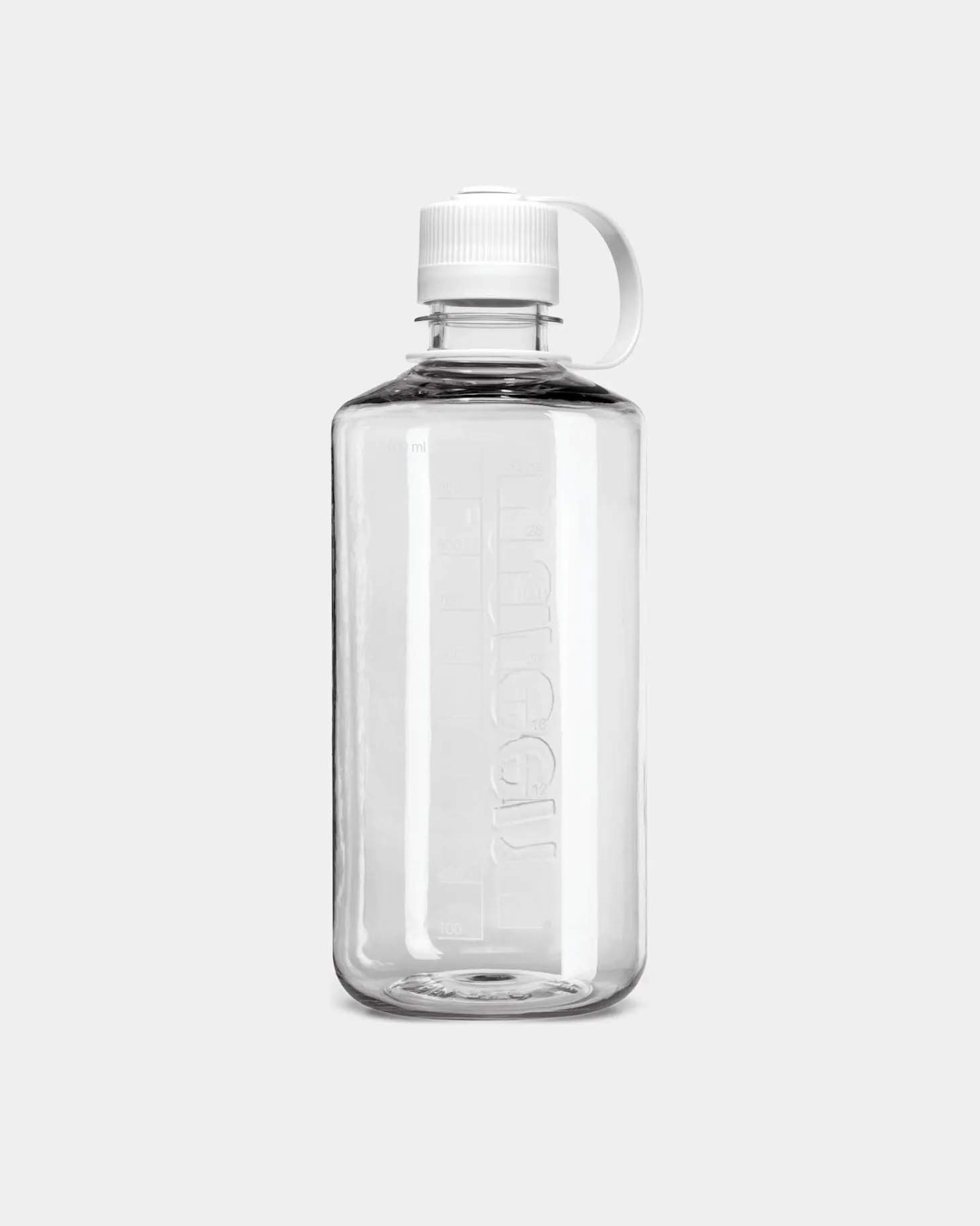 Water Bottle 1000 ml - Transparent