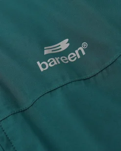 Windbreaker, Women - Black / Dark Teal