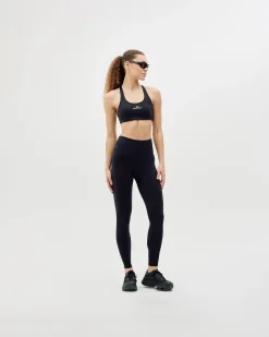 Women's Active Bra - Black