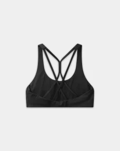 Women's Active Bra - Black