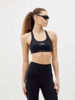 Women's Active Bra - Black