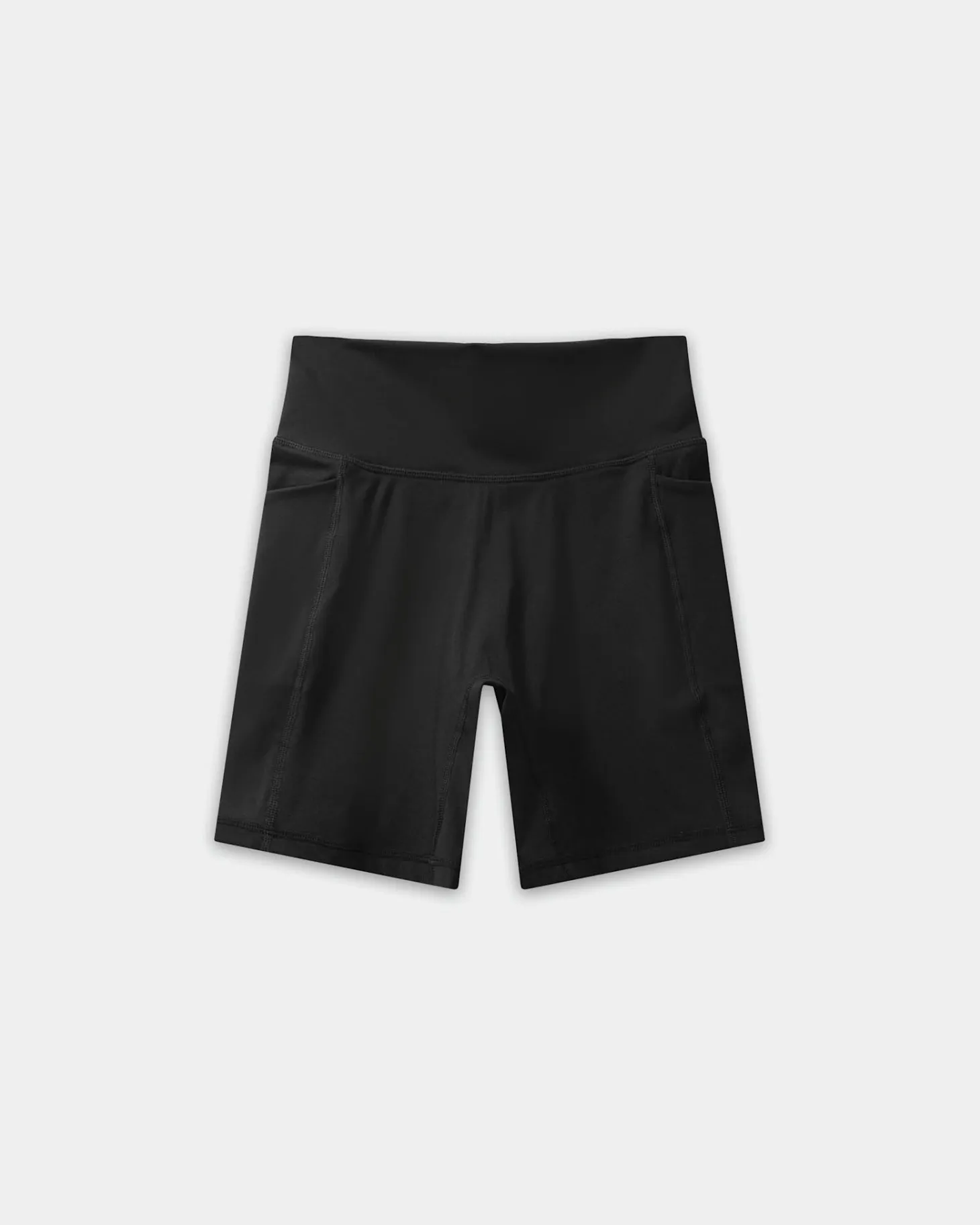 Women's Active Pocket Shorts - Black