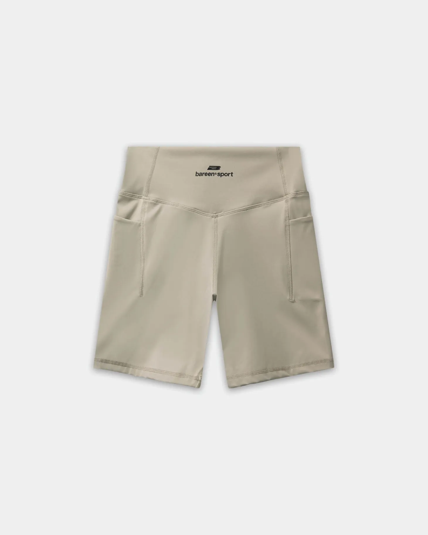 Women's Active Pocket Shorts - Clay