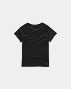 Women's Active Stretch Tee - Black